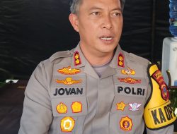 Polres Kerahkan 2.200 Personil Gabungan Dipilkada Parimo
