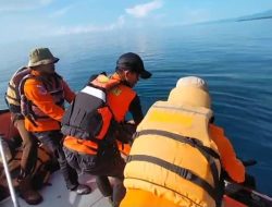 Tim SAR Gabungan Temukan Korban yang Terseret Banjir di Sungai Ogomojolo,Parigi Moutong