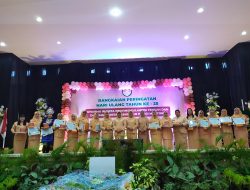 Harlah Ke 25 Dharma Wanita Persatuan (DWP) 2024 Di Kabupaten Parigi Moutong