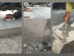 Proyek Peningkatan Jalan Desa Taopa Utara Terancam Tidak Dibayar, CV BCS Diduga Langgar Spesifikasi