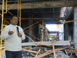 Dua Puskesmas 18 Miliar Gagal Rampung : Akademisi Desak APH Lakukan Investigasi Awal