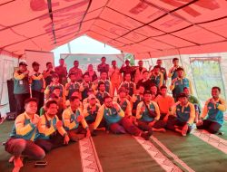 Pj Bupati Parigi Moutong Resmi Buka Pelatihan Tanggap Bencana WIZ