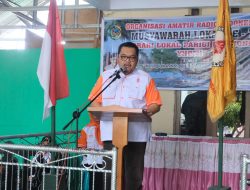 Richard Resmi Buka Muslok Ke-VII Orari Lokal Parigi Moutong