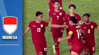 Piala AFF 2024: Gol Bunuh Diri Antar Indonesia Menang Tipis 1-0 atas Myanmar