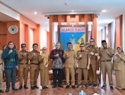 Gubernur bersama bupati/walikota Sepakati Perjanjian Kerjasama Biaya Bantuan Penyelenggaraan Ibadah Haji