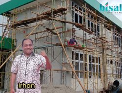 Plt Kadinkes Parigi Moutong dan PPK Dua Proyek Puskesmas 18 Miliar Berkelit