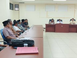 Warga Desa Buranga Datangi DPRD Parigi Moutong, Soroti Polemik Izin Pertambangan Rakyat