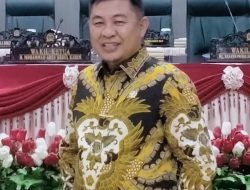 Anleg Provinsi Sulteng,Yusup Soroti PETI di Parigi Moutong