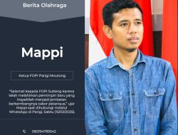 Musprov FOPI Sulteng 2025: Mappi, Selamat Kepada Dr. Humaedi Terpilih Sebagai Ketua Umum