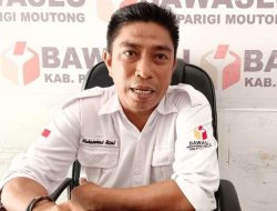 Bawaslu Parigi Moutong Siap Awasi Pemungutan Suara Ulang (PSU)