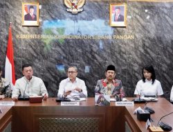 Nusron Wahid : 87% Lahan Baku Sawah Sebagai LP2B Tidak Boleh Diubah Fungsi