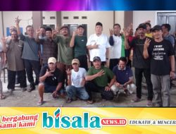 Militan Muslih Hijrah Dukung Nizar – Ardi di PSU Pilkada Parigi Moutong