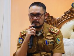 Sekda Parigi Moutong Beri Peringatan Keras Terhadap ASN Jelang PSU