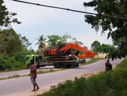 Tambang Emas Ilegal di Kayuboko Kembali Beroperasi