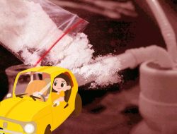 Diduga Pemasok Sabu di Bantaya Seorang Perempuan Berasal dari Palu