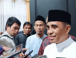 Gubernur Sulteng Suport Finansial PSU di Parigi Moutong