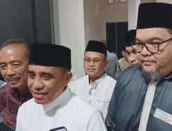 Anwar Hafid Bantah Perintahkan Moh. Nur Dg Rahmatu Mundur dari Pilkada Parigi Moutong
