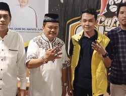 Relawan Berani Sulteng Deklarasi Dukung Erwin – Sahid di Pilkada PSU Parigi Moutong 2025