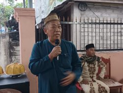 Penuhi Undangan,Paslon Bersinar Buka Puasa Bersama Masyarakat Hulondalo Rantau