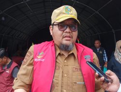Richard Maksimalkan Penanganan Pasca Banjir Bandang di Palasa dan Tomini Kabupaten Parigi Moutong