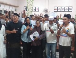 Ribuan Gerbong Berani Dukung Bersinar,Nasar Pakaya : Parigi Moutong Tanah Leluhur Nizar Rahmatu