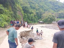 Warga Korban Banjir di Kecamatan Palasa Butuh Bantuan Air Bersih dan Peralatan Masak