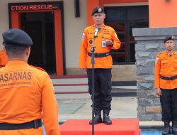 Basarnas Palu Siagakan 93 Personil Khusus Lebaran