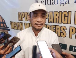 Apdurin Parigi Moutong Buka Puasa Bersama Jurnalis