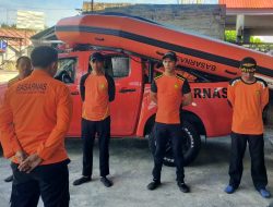 Tim SAR Dikerahkan Cari Warga Hilang di Sungai Torue