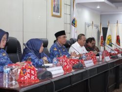 Anwar hafid : Job Fit,Uji Kompetensi dan Evaluasi Kinerja Pejabat di Pemprov Sulteng