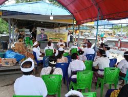 Adnyana Wirawan Serap Empat Aspirasi Prioritas Warga Saat Reses di Dapil III Parigi Moutong