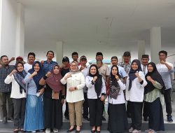 DisKopUKM Parigi Moutong Gelar Rakor Pengelolaan Pasar Tematik di Desa Pangi