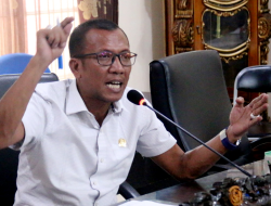 Suyutin : Eksekutif Parigi Moutong Harus Perkuat Koordinasi Lintas Lembaga