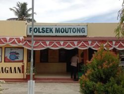 Polsek Moutong Bantah Isu Permintaan Uang Rp10 Juta ke Keluarga Pelaku Lakalantas di Parigi Moutong