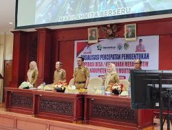 Zulfinasran Targetkan Pembentukan 283 Koperasi Merah Putih Desa dan Kelurahan Sebelum 30 Juni 2025