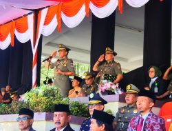 Gubernur Sulteng Tambah Armada Damkar dan Sarpras Pertanian di Parigi Moutong