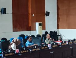 Anleg DPRD Minta RTRW di Ruba,Akomodir Investor Masuk IPR
