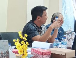 Basuki Soroti Pemangkasan Anggaran Dinas PU Parigi Moutong, Desak Prioritaskan Pembangunan Jalan dan Drainase