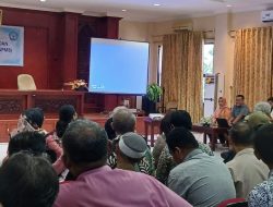 Disdikbud Parigi Moutong Sosialisasikan Sistem Baru Penerimaan Murid 2025