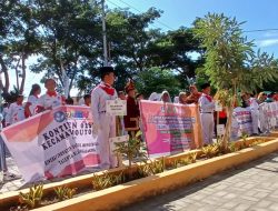 Sunarti : 391 Siswa SD Bersaing di O2SN dan FLS3N Tingkat Parigi Moutong