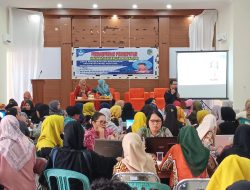 Pelatihan Implementasi Kurikulum Merdeka di Ikuti 200 Guru Paud