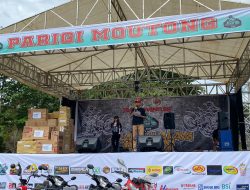 Trail Adventure “Jelajah Alam Parigi 2025” Resmi Dibuka, Angkat Potensi Wisata dan Ekonomi Lokal