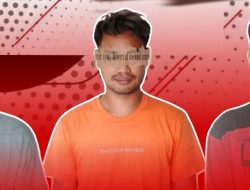 Satresnarkoba Polres Parigi Moutong Amankan Tiga Pengedar Sabu di Kecamatan Ampibabo