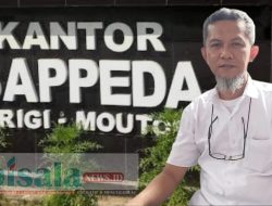 Bappelitbangda Parigi Moutong Tegaskan Komitmen Jaga Konsistensi Perencanaan Pembangunan Daerah