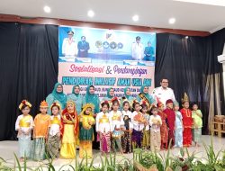 Pemkab Parimo Gelar Sosialisasi Pendidikan Inklusif Anak Usia Dini dalam Rangka Hardiknas 2025