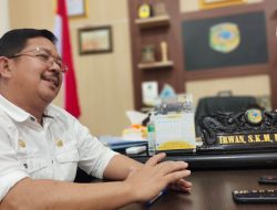 Kepala Bappelitbangda : Akibat Bencana Alam,Pengaruhi Pertumbuhan Ekonomi Parigi Moutong