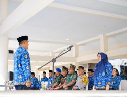 Peringatan HKN ke-117 di Sulteng Angkat Semangat Transformasi Digital dan Kolaborasi Nasional