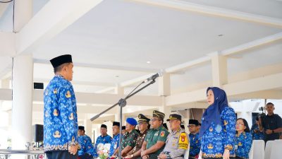 Peringatan HKN ke-117 di Sulteng Angkat Semangat Transformasi Digital dan Kolaborasi Nasional
