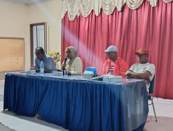 Sunarti Minta Evaluasi Pembagian Rayon di Parigi Moutong