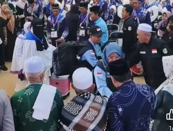 197 Calon Jemaah Haji Parigi Moutong Resmi Dilepas, Pemkab Titip Doa untuk Daerah